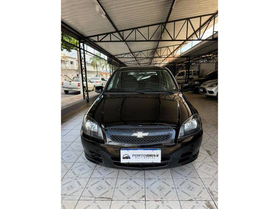 CHEVROLET CELTA 1.0 MPFI LT 8V FLEX 4P MANUAL